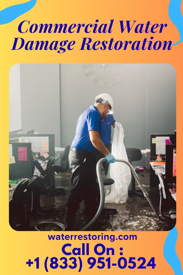 Commercial Water Damage Restoration in North Salem, IN